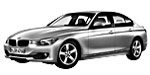 BMW F30 B3752 Fault Code