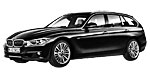 BMW F31 B3752 Fault Code