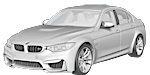 BMW F80 B3752 Fault Code